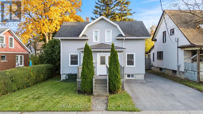 4732 RYERSON CRESCENT, Niagara Falls (Downtown), Ontario L2E1E5