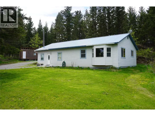 1741 CHASM Road, Clinton, British Columbia V0K1K0
