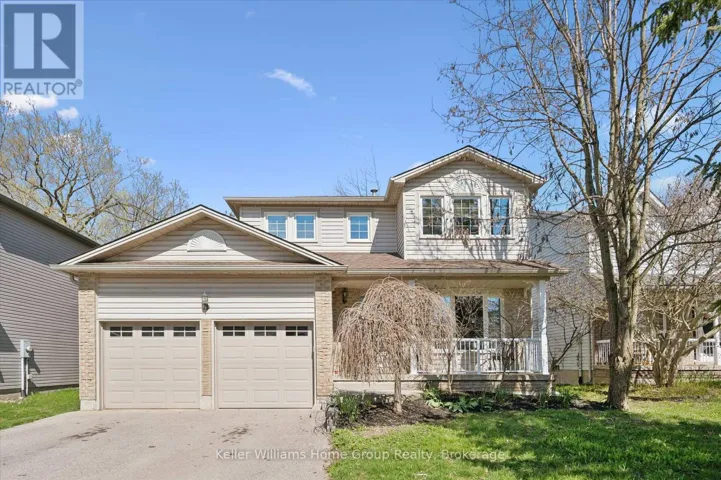 209 ELIZABETH CRESCENT, Centre Wellington (Fergus), Ontario N1M3N1