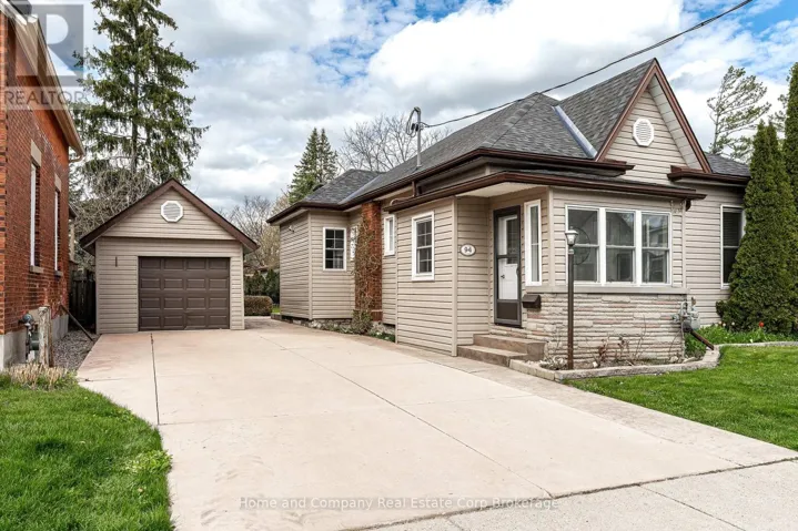 94 MILTON STREET, Stratford, Ontario N5A3V1