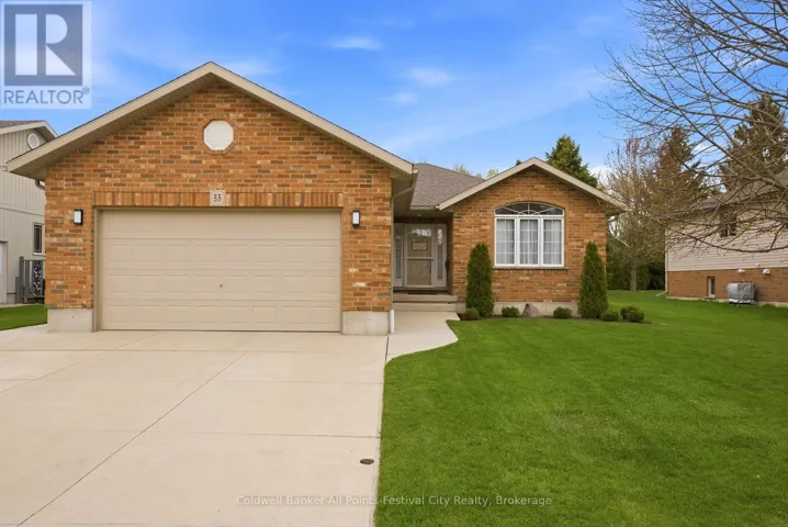 55 PARK LANE, West Perth (Mitchell), Ontario N0K1N0