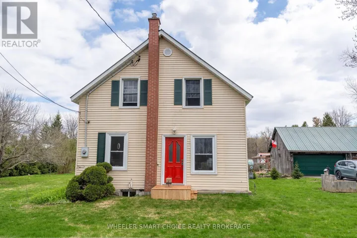 15338 COLONIAL DRIVE, South Stormont, Ontario K0C1M0