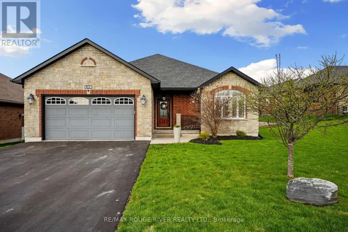 106 PINNACLE STREET N, Brighton, Ontario K0K1H0