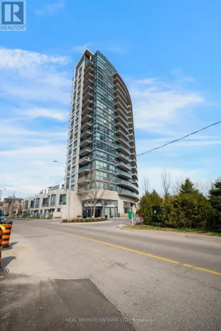 1118 - 160 VANDERHOOF AVENUE, Toronto (Thorncliffe Park), Ontario M4G0B7