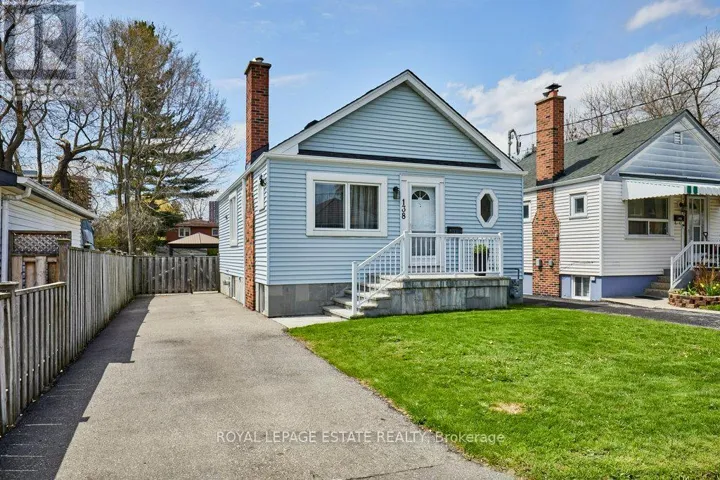 138 AUGUST AVENUE, Toronto (Oakridge), Ontario M1L3N4