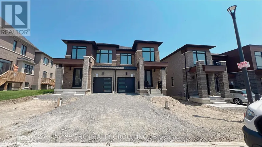 2981 SEAGRASS STREET, Pickering, Ontario L1X0P8
