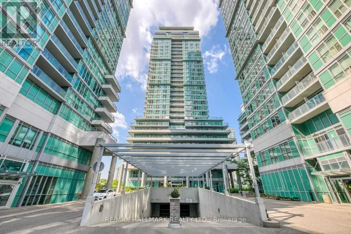2710 - 60 TOWN CENTRE COURT, Toronto (Bendale), Ontario M1P0B1
