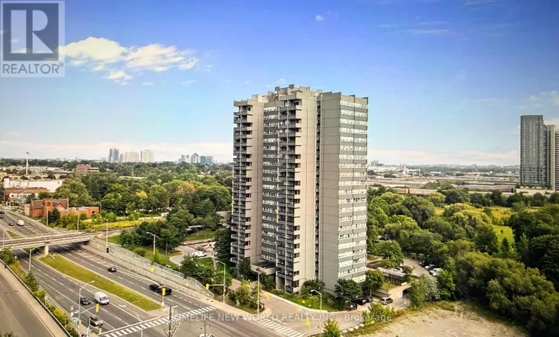 1806 - 4091 SHEPPARD AVENUE E, Toronto (Agincourt South-Malvern West), Ontario M1S3H2