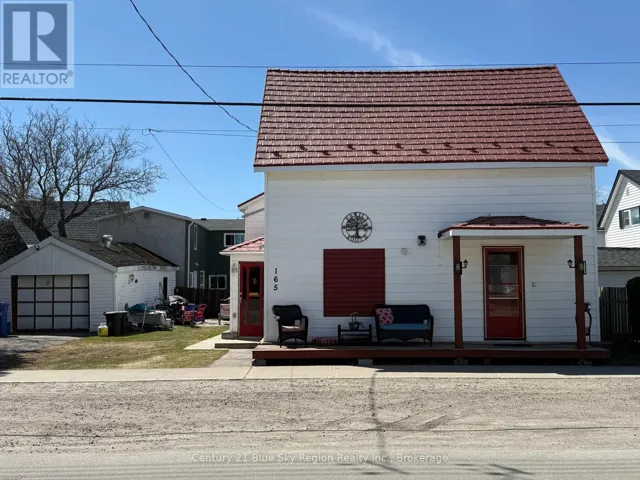 165 NIPISSING STREET, West Nipissing (Sturgeon Falls), Ontario P2B1K2
