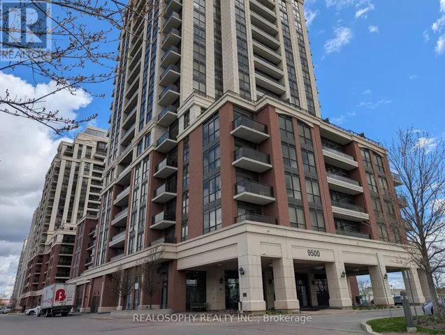 2103 - 9500 MARKHAM ROAD, Markham (Wismer), Ontario L6E0N6