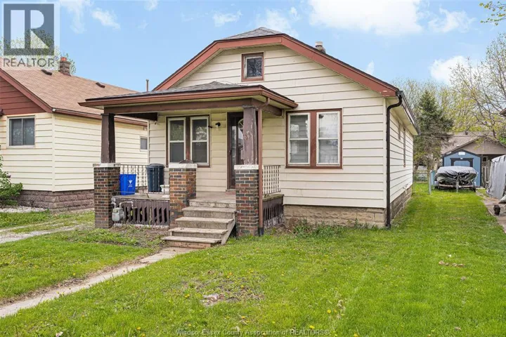 687 ALEXANDRINE, Windsor, Ontario N0R1A0