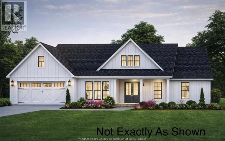 LOT 15 MAYFAIR, LaSalle, Ontario N9H0E5