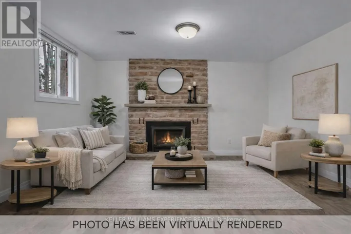 BASEMENT - 124 SPRINGDALE DRIVE, Barrie (Cundles East), Ontario L4M4Y2