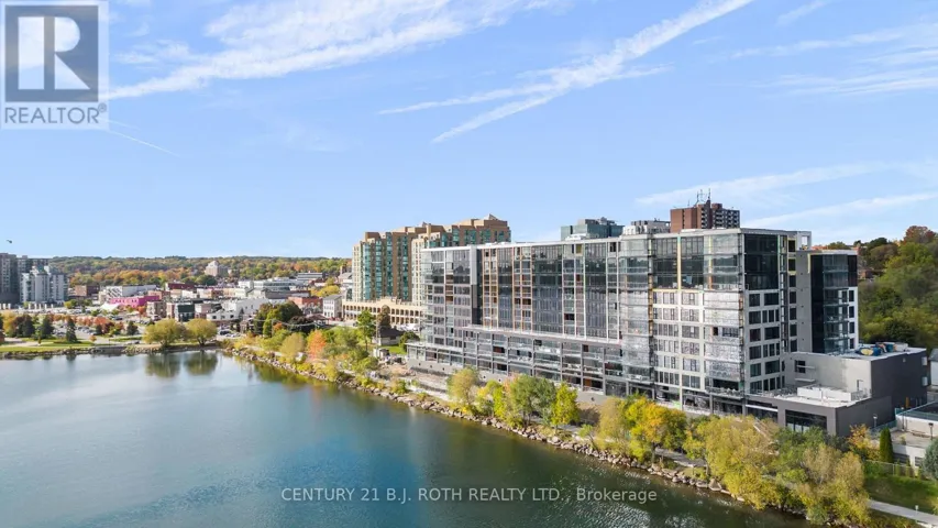 715 - 185 DUNLOP STREET E, Barrie (Lakeshore), Ontario L4M1B2