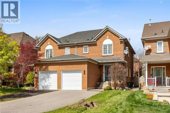 30 HARNESWORTH Crescent, Hamilton, Ontario L8B0J3