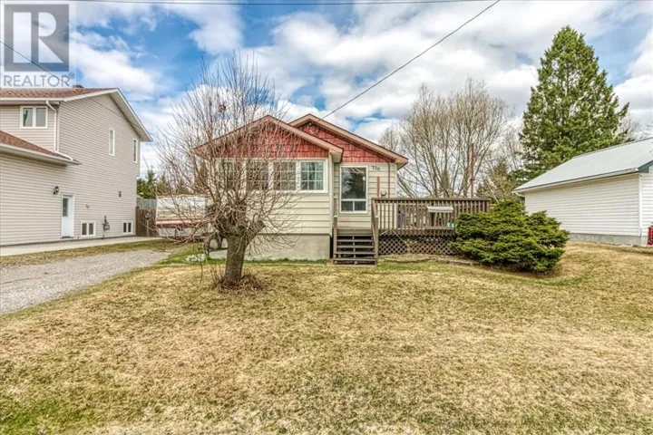 220 Balfour Street, Sudbury, Ontario P0M1L0