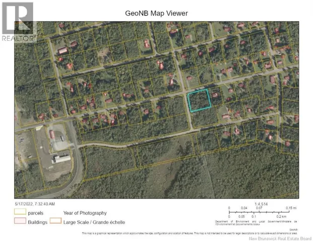 Lot 98-1 Ash Street, Lower Woodstock, New Brunswick E7M4C8
