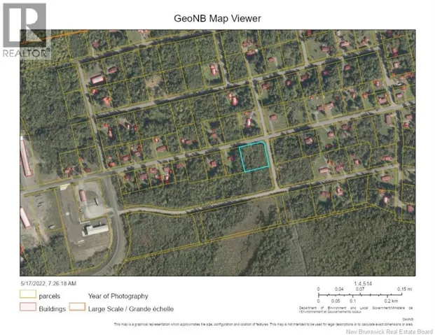 Lot 98-7 Ash Street, Lower Woodstock, New Brunswick E7M4C8