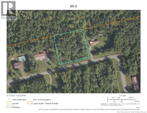 Lot 89-3 Beatty Drive, Lower Woodstock, New Brunswick E7M4C4
