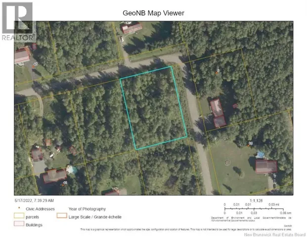 Lot 89-6 Beatty Drive, Lower Woodstock, New Brunswick E7M4C4