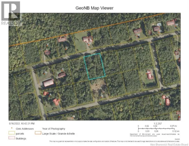 Lot 87-73 Beatty Drive, Lower Woodstock, New Brunswick E7M4C6