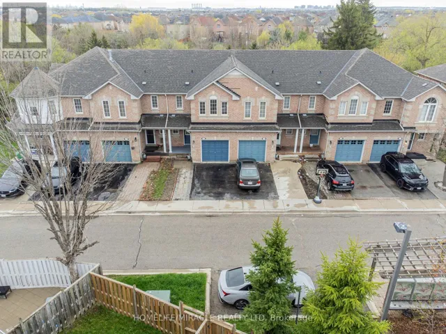 20 - 21 EASTVIEW GATE, Brampton (Bram East), Ontario L6P1P6