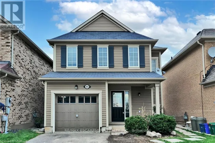 MAIN & UPPER - 1005 FARMSTEAD DRIVE, Milton (WI Willmott), Ontario L9T8G2