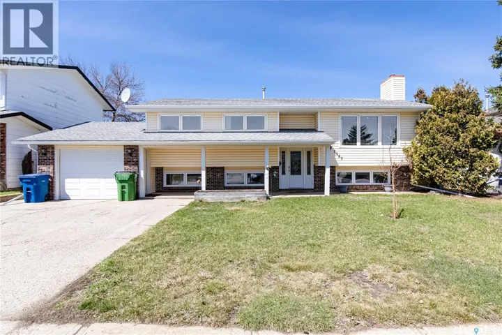 1267 Maybery CRESCENT, Moose Jaw, Saskatchewan S6H6X7