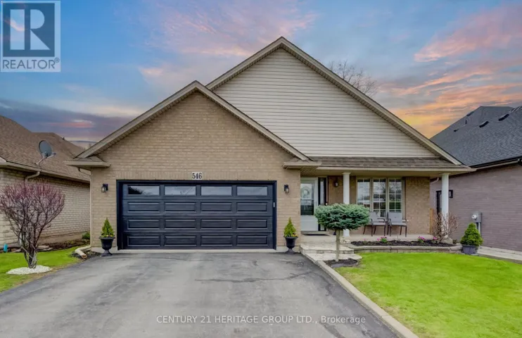 546 JERSEYVILLE ROAD W, Hamilton (Ancaster), Ontario L9G3L5
