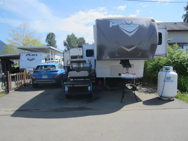 158 8400 SHOOK ROAD, Mission, British Columbia V2V7L3