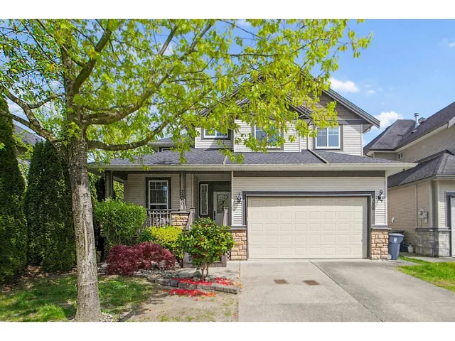 7260 196 STREET, Langley, British Columbia V2Y3C3