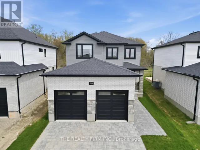 819 GATESTONE ROAD, London South (South U), Ontario N6M0L6