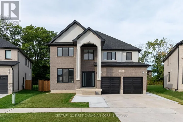 2166 TRIPP DRIVE, London South (South V), Ontario N6P1T7