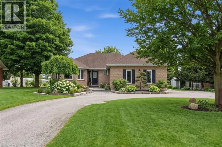 270 TALBOT Street, Courtland, Ontario N0J1E0