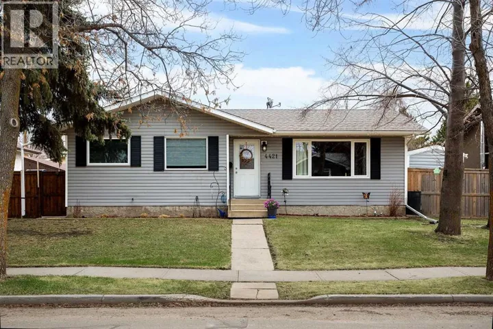4421 67 Street, Camrose, Alberta T4V3B2
