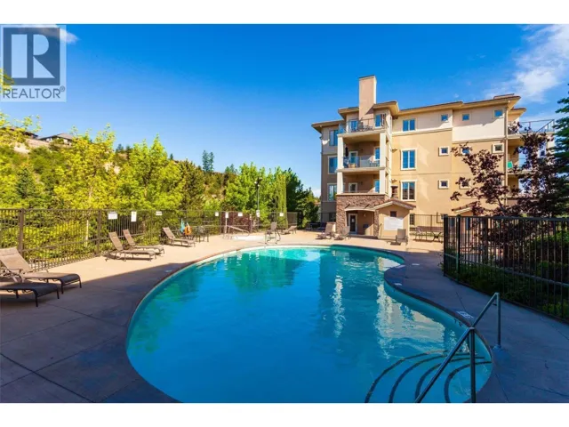 1875 Country Club Drive Unit# 1413, Kelowna, British Columbia V1V2W7