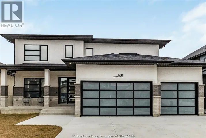 1498 CLEARWATER AVENUE Unit# LOWER, Windsor, Ontario N8P0E9