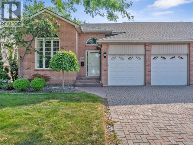 1046 Rendezvous, Windsor, Ontario N8P1K6