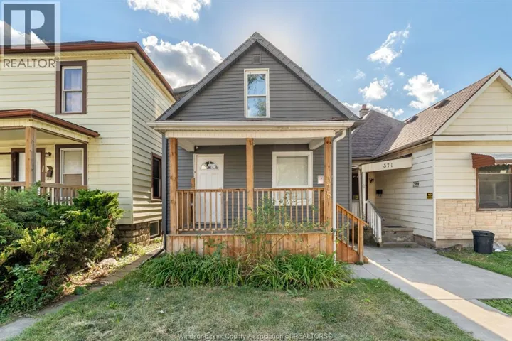 375 Bridge, Windsor, Ontario N9B2M3