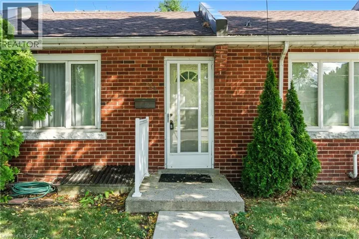24 MACKLIN Street N, Hamilton, Ontario L8S3S1