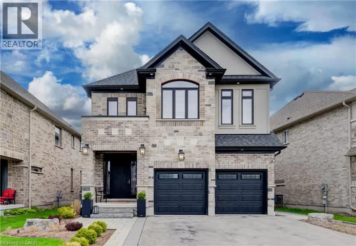 521 GRISTMILL Street, Waterloo, Ontario N2K0C9