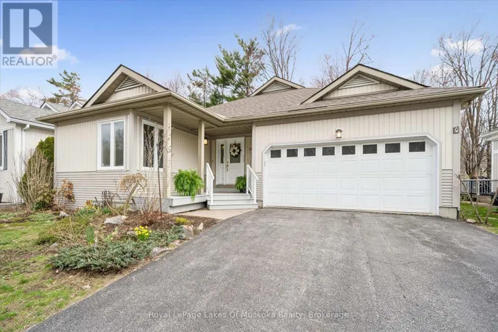 30 WOODMANS CHART, Gravenhurst (Muskoka (S)), Ontario P1P1Y4