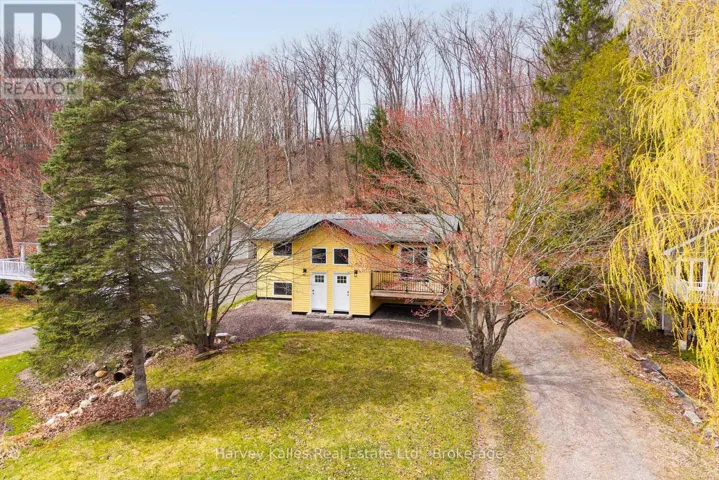25 FERNDALE ROAD, Muskoka Lakes (Medora), Ontario P0B1J0