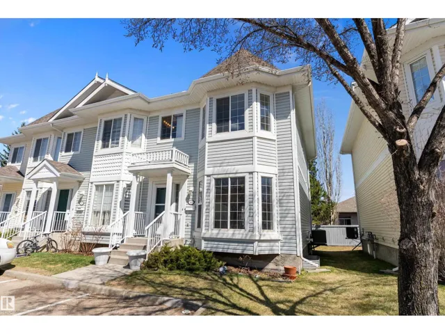 #4 1780 GLASTONBURY BV NW, Edmonton, Alberta T5T6P9