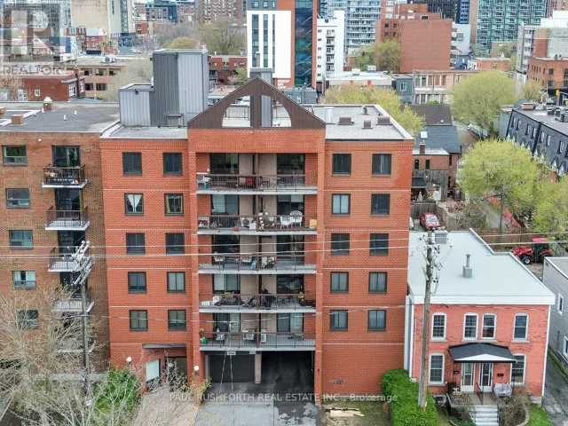 601 - 222 GUIGUES AVENUE, Ottawa, Ontario K1N5J2