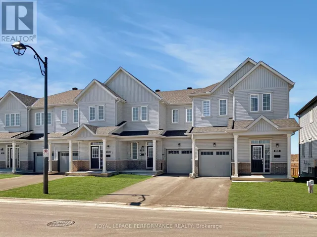110 MAIN HALYARD LANE, Ottawa, Ontario K2J7B6