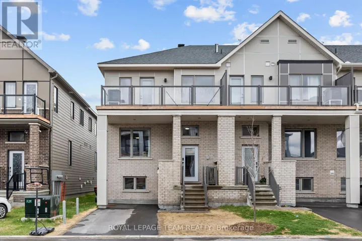 233 SPECKLED ALDER ROW, Ottawa, Ontario K2J7G6