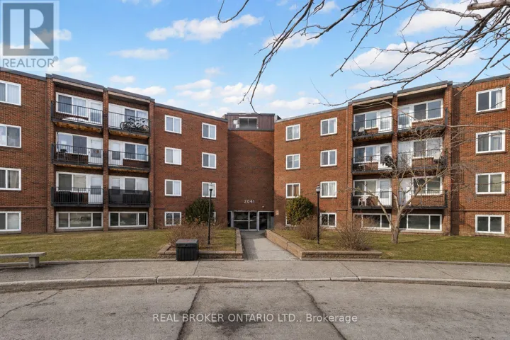 103C - 2041 ARROWSMITH DRIVE, Ottawa, Ontario K1J7V7