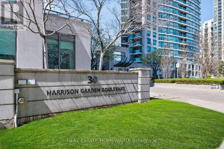 602 - 30 HARRISON GARDEN BOULEVARD, Toronto (Willowdale East), Ontario M2N7A9