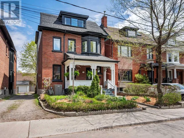 37 HAVELOCK STREET, Toronto (Dufferin Grove), Ontario M6H3B3
